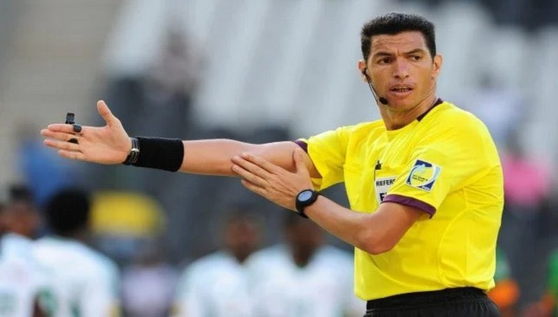 الاتحاد السعودي يستعين بطاقم تحكيم مصري.. للجولات الختامية من دوري المحترفين