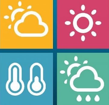 حالة الطقس المتوقعة اليوم الثلاثاء