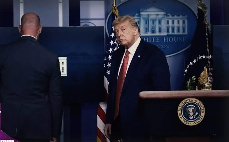 ارتفاع إصابات كورونا بين عناصر أمن ترامب