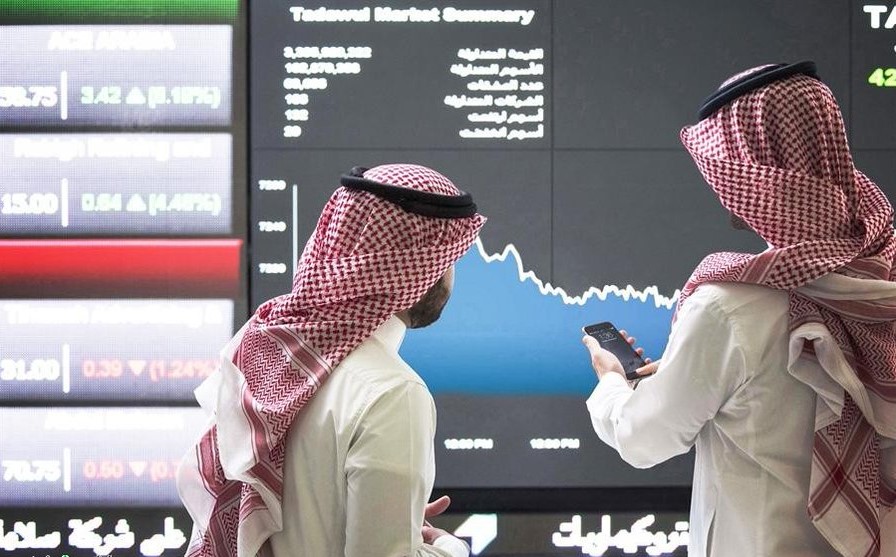 مؤشر سوق الأسهم السعودية يغلق مرتفعاً عند مستوى 8256.07 نقطة
