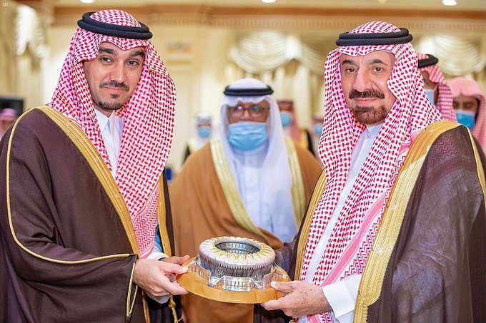  زيارة سمو وزير الرياضة لعدد من مناطق المملكة تحقق نتائج إيجابية