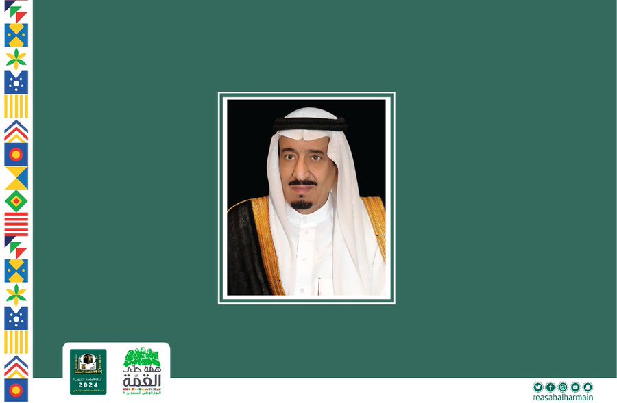 الرئيس العام: خادم الحرمين الشريفين يؤكد خلال كلمته الحاجة الملحة للتكاتف ومواجهة التحديات الإنسانية