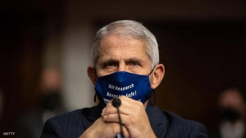 فاوتشي يعلق على وضع ترامب الصحي.. وموعد لقاح كورونا