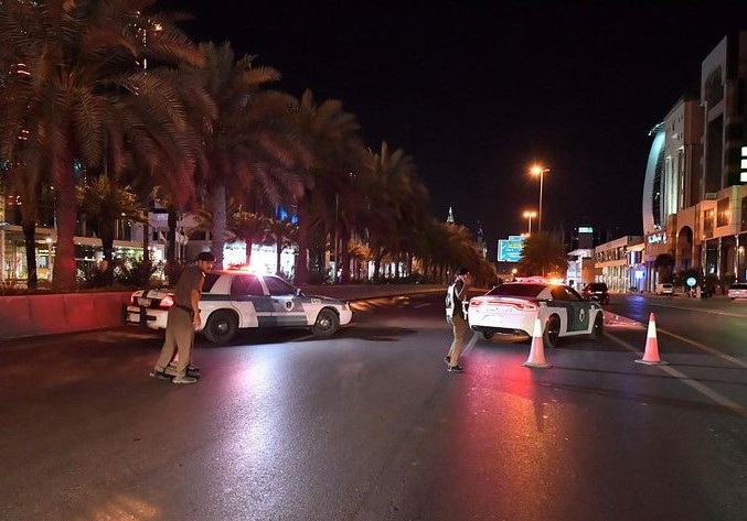 ​​​​​​​المرور: مخالفة عدم الالتزام بحدود المسارات غرامتها تصل إلى 500 ريال
