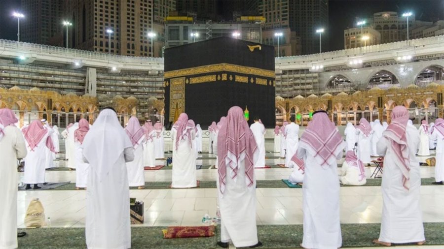 اعتبارًا من اليوم.. إتاحة تحميل تطبيق «اعتمرنا»  لراغبي أداء العمرة