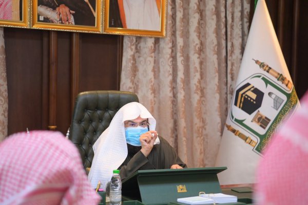 الرئيس العام يطلع على سير الأرشفة الإعلامية في منصة الإنجاز للوكالة المساعدة للعلاقات العامة والشؤون الإعلامية بوكالة ال