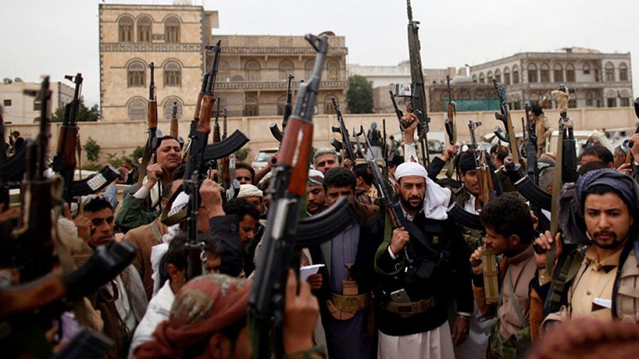 واشنطن تدرس تصنيف مليشيا الحوثي «منظمة إرهابية»