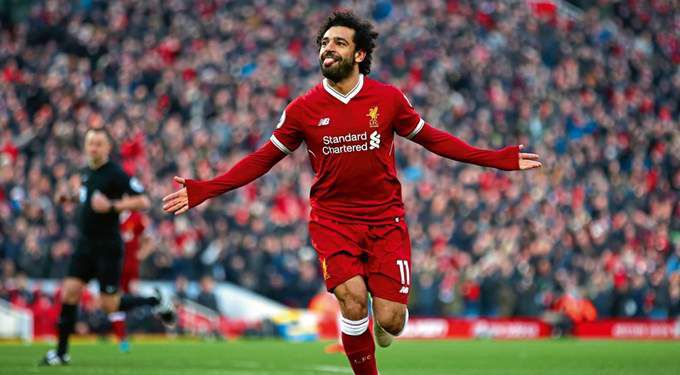 محمد صلاح على رأس أهداف بيرلو في يوفنتوس