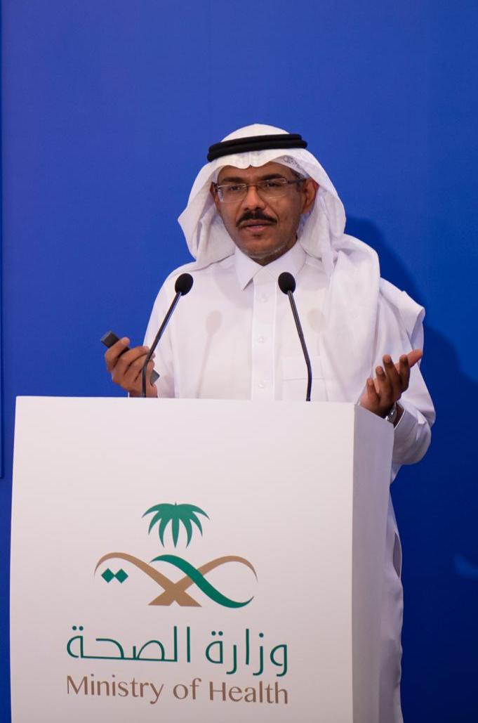 متحدث الصحة: "العودة بحذر"  خطت بنا نحو الإتجاه الصحيح ، ونوصي المعتمرين بأخذ التطعيمات اللازمة