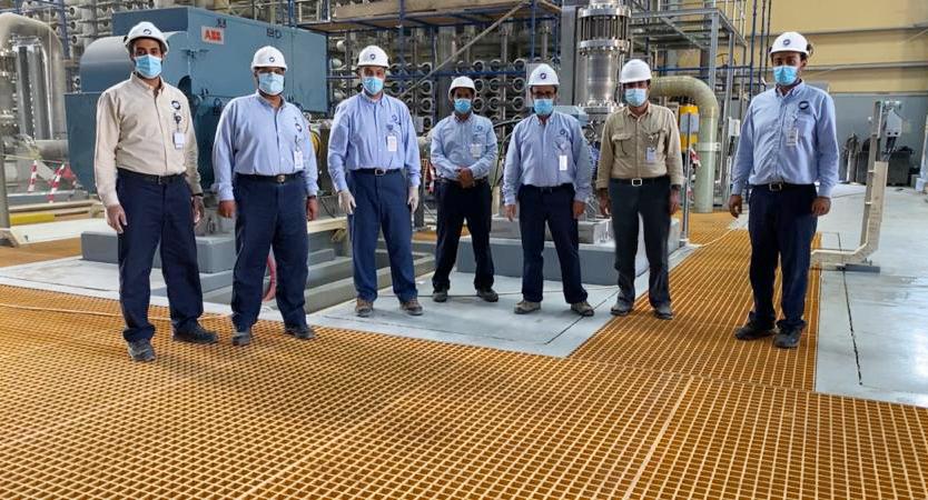 إنجاز جديد للكفاءات الوطنية.. ورقم قياسي في كفاءة استهلاك الطاقة