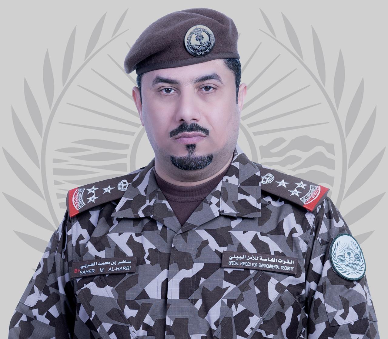 بمناسبة يوم الشرطة العربية ..  قائد القوات الخاصة للأمن البيئي: رسالة سامية وإنسانية وتضحيات وطنية يقدمها رجال أمننا في