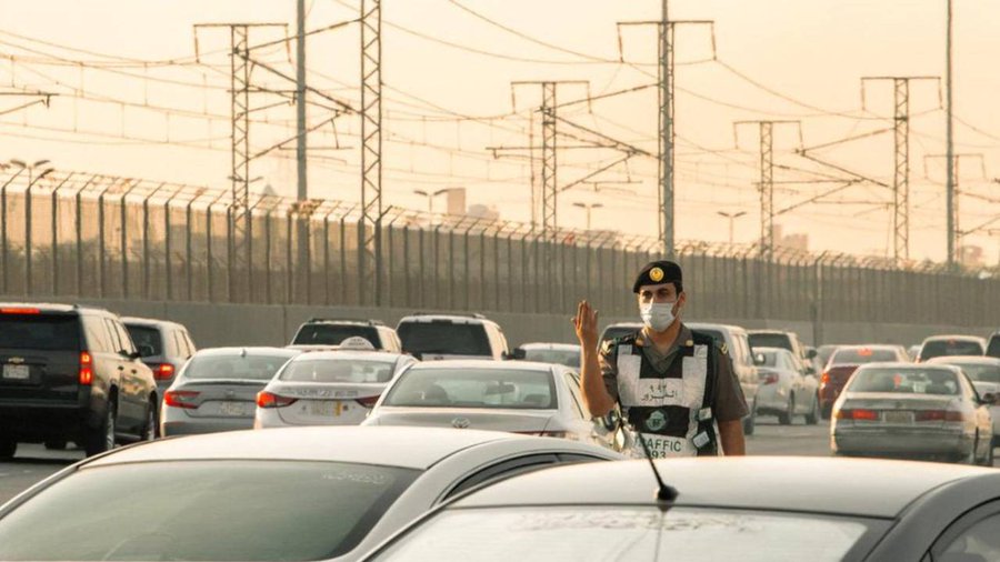 «المرور السعودي»: 5 نصائح لتجاوز الازدحام بأمان