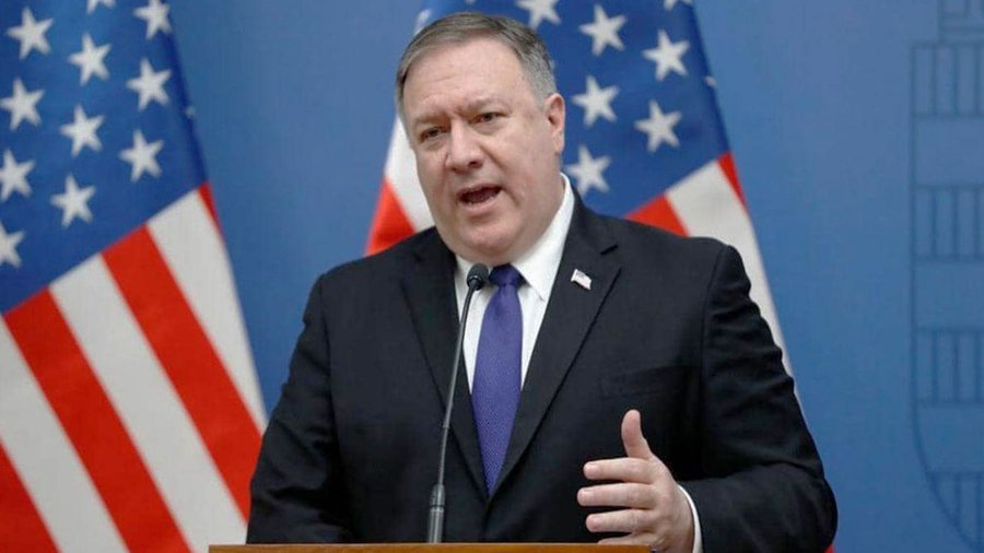 بومبيو: حظر التسلح بحق إيران لا يزال ساريًا وسنحاسب المخالفين
