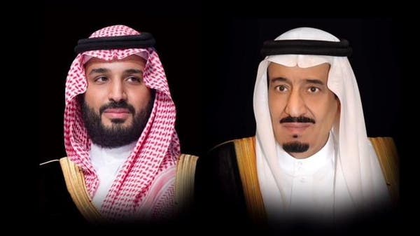 الملك سلمان وولي العهد ينعيان الشيخ صباح