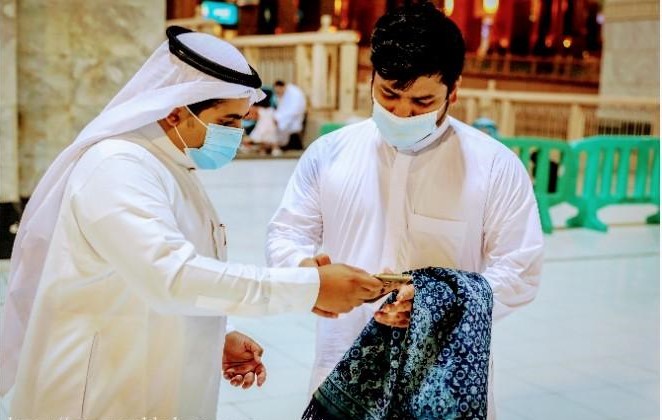 شؤون الحرمين ، تجري دراستين لمدد الطواف والسعي ،والإجراءات الاحترازية لفايروس كورونا