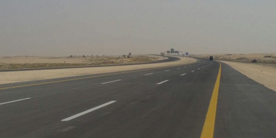 إغلاق جزئي لطريق الأمير نايف عند تقاطعه مع طريق الرياض الدمام