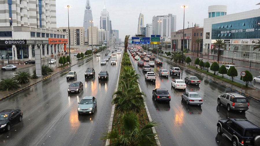 الحصيني يتوقَّع خريطة «الأمطار والرياح» على مناطق عدة مناطق