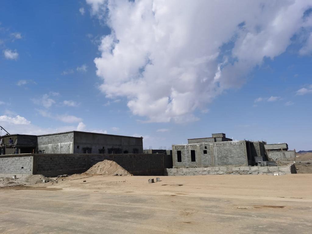 "سكني": استمرار أعمال البناء في مخطط "جوهرة العقيق" بالباحة 