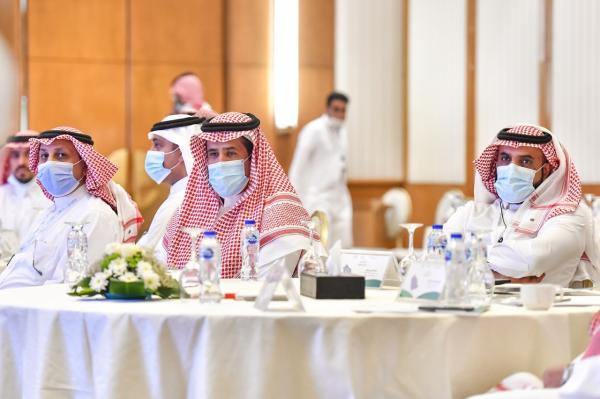 اختتام ورشة عمل مديري الفروع لوزارة الرياضة