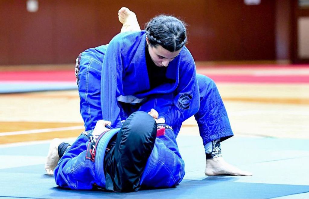 اختتام بطولة المنطقة الوسطى للجوجيتسو للسيدات