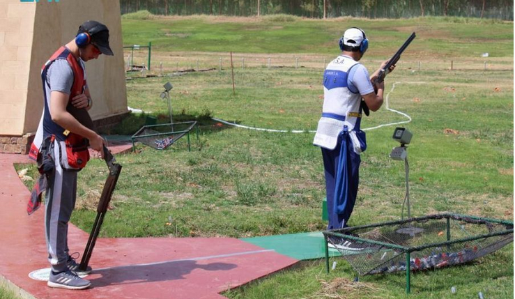 انطلاق الحفل الأول لموسم سباقات نادي الخيل للمصيف بالطائف للموسم الحالي 1442 هـــ