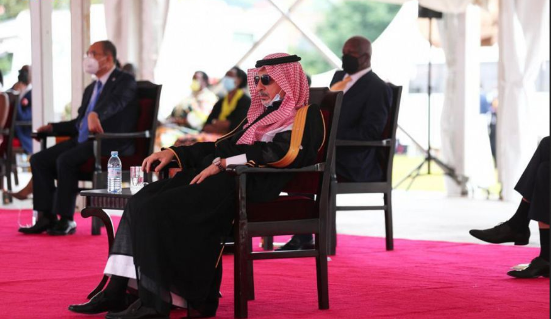 نيابة عن خادم الحرمين الشريفين .. وزير الدولة لشؤون الدول الإفريقية يشارك في مراسم تنصيب رئيس جمهورية أوغندا