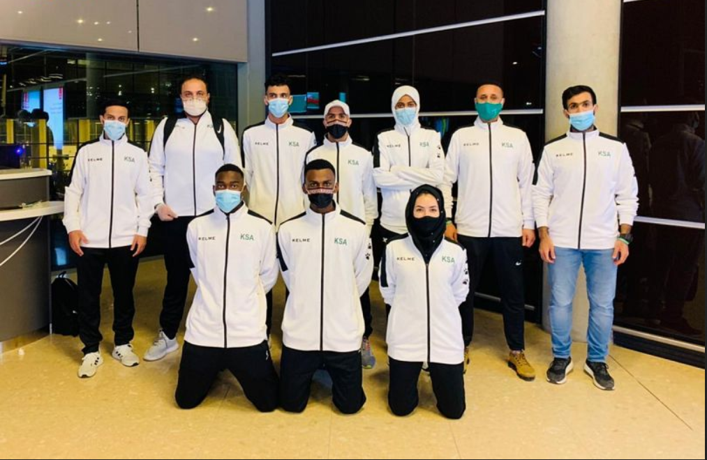 أخضر التايكوندو يشارك في التصفيات المؤهلة لأولمبياد طوكيو