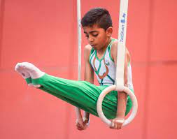 انطلاق بطولة نخبة براعم الجمباز في الرياض