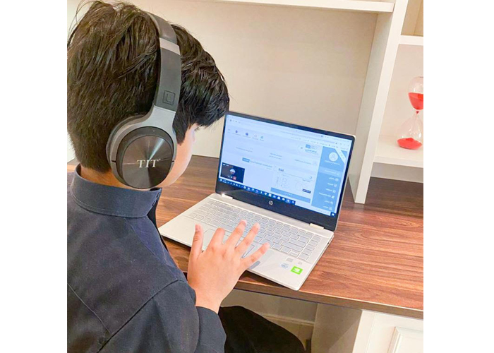 "طلبة الابتدائية" يواصلون اختباراتهم لليوم الثاني استكمالاً لعمليات القياس والتقويم المستمرة لرفع نواتج التعلّم 02/09/1
