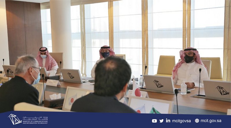 المملكة واليابان تعززان تعاونهما لتسريع نمو الاقتصاد الرقمي والاستفادة من فرص الثورة الصناعية الرابعة