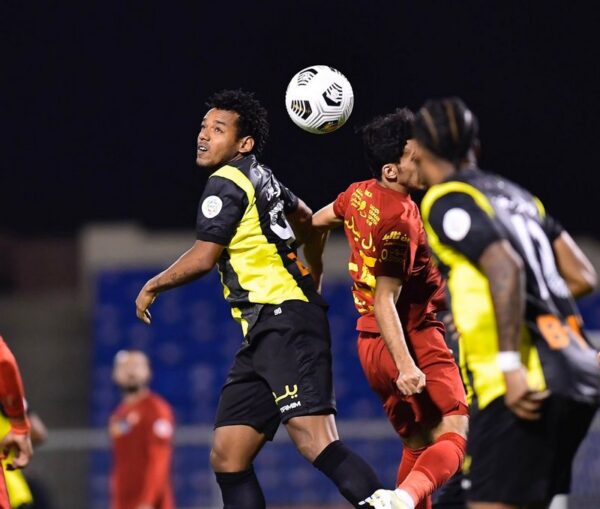 ضمك والاتحاد يتعادلان في دوري كأس الأمير محمد بن سلمان للمحترفين