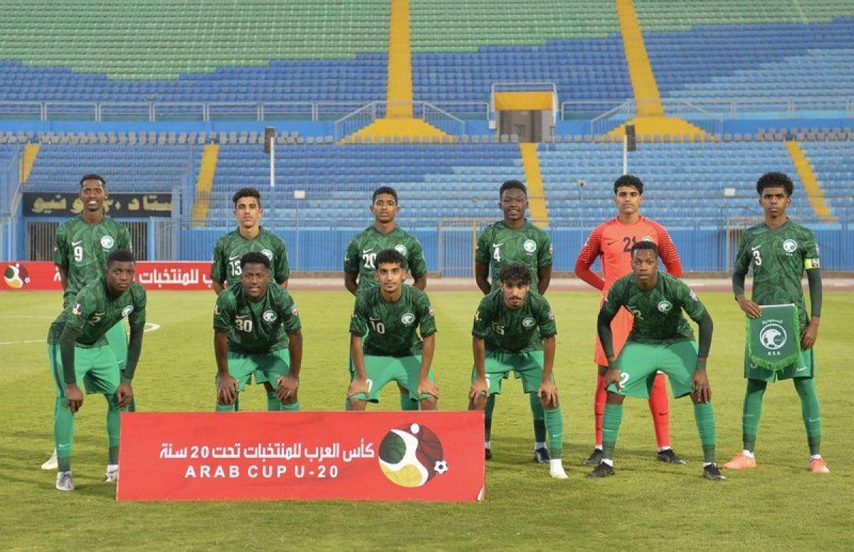 السنغال أمام المملكة وتونس تواجه جزر القمر في ختام ربع النهائي لبطولة كأس العرب