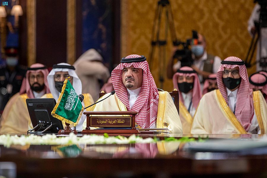 وزراء الداخلية بدول مجلس التعاون يعقدون اجتماعهم الثامن والثلاثين