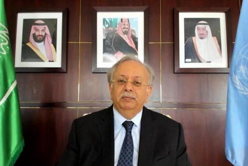 السفير المعلمي يلتقي بالمندوبة الدائمة لجمهورية بلغاريا لدى الأمم المتحدة