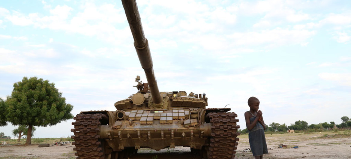 دعوة دولية لحماية الأطفال من التجنيد والاستغلال أثناء الصراعات