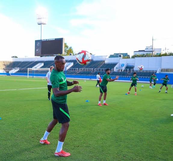 الفيصل يشعل تدريبات الأخضر قبل مواجهة ساحل العاج غداً