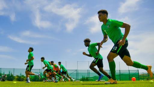 الأخضر الأولمبي يختتم ودياته بلقاء منتخب الأرجنتين في معسكر ماربيا