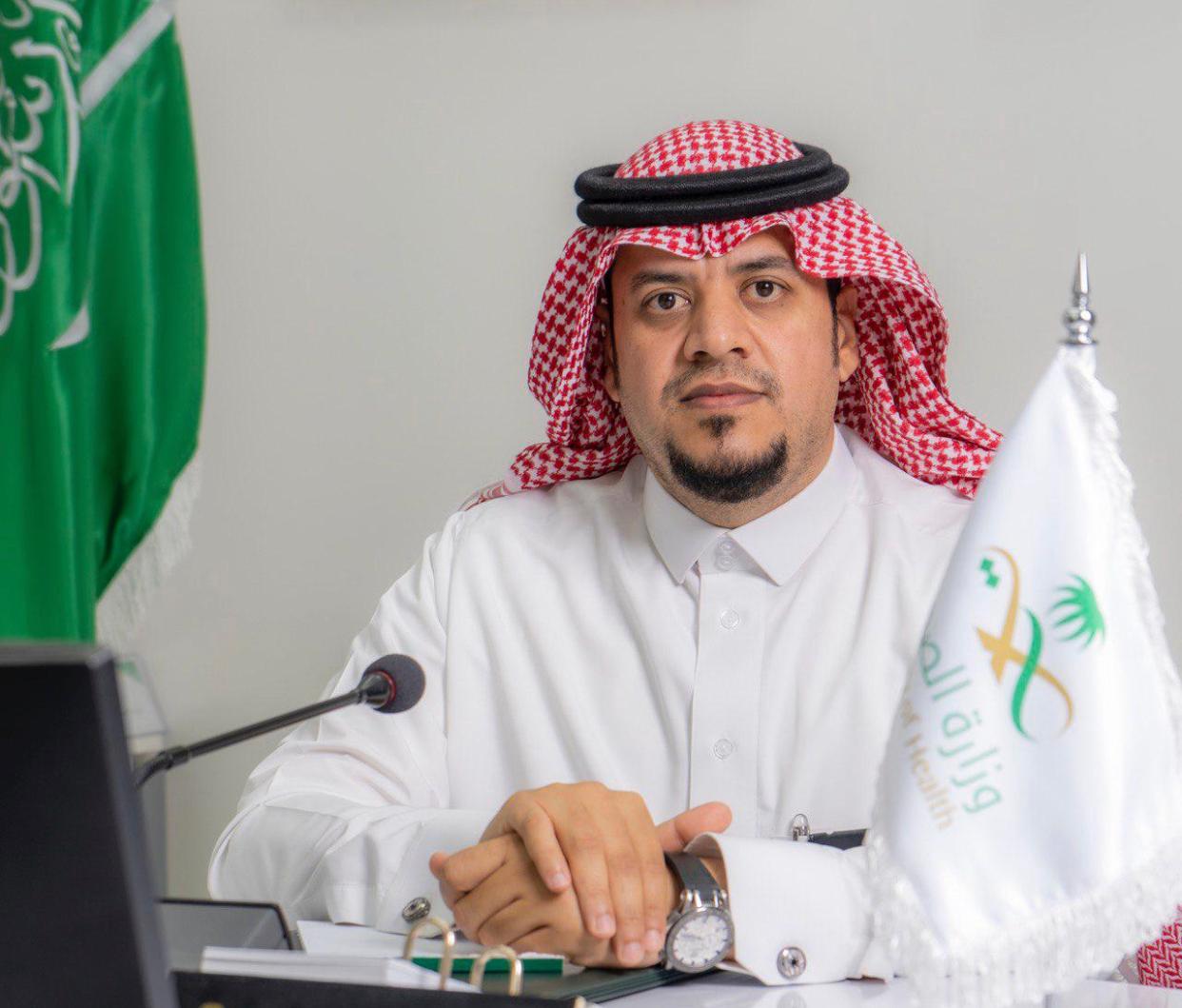 د.الشهراني يوجّه رسالة شكر لمنسوبي "صحة الرياض"