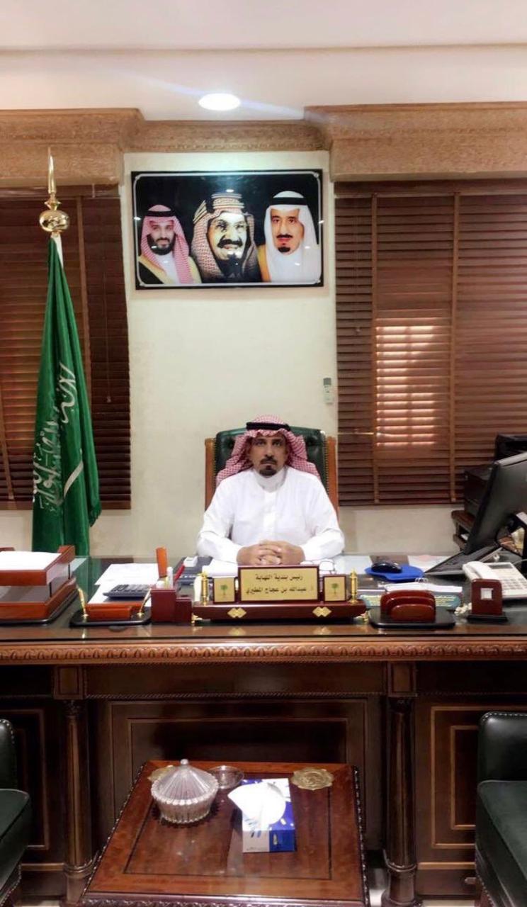 الرخيمي للمرتبة الحادية عشر رئيسا لبلدية الرفيعة