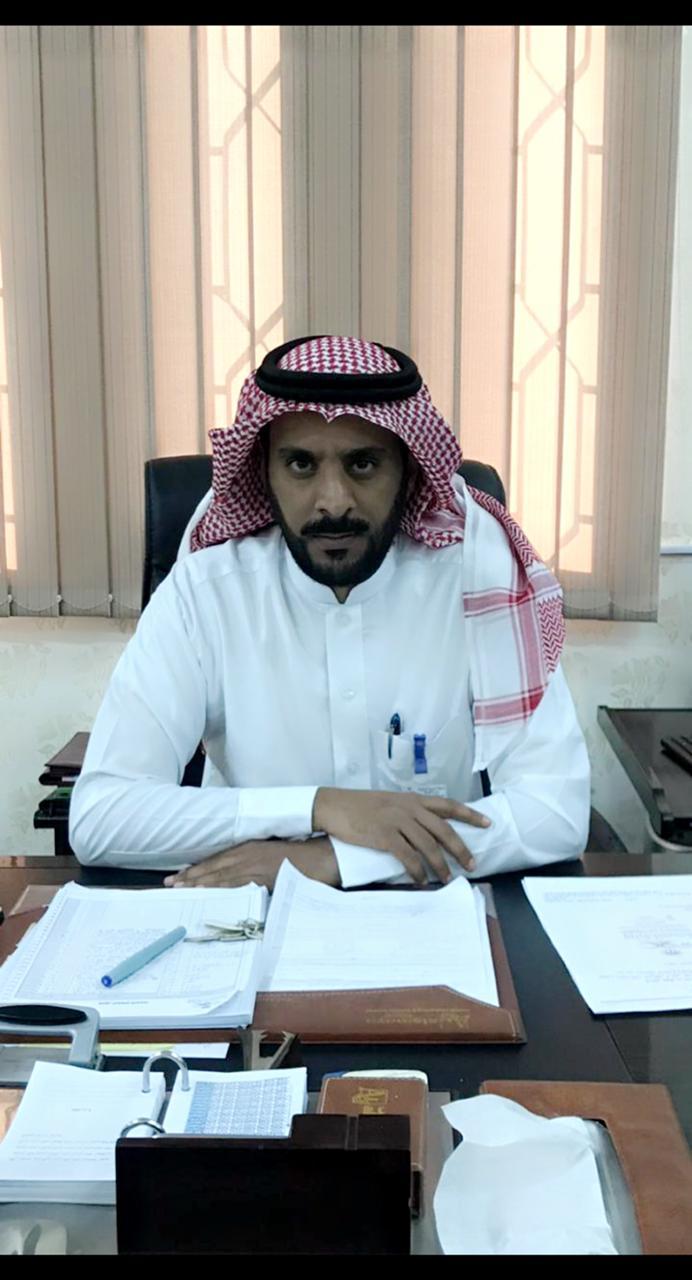 "القرني" يحصد الماجستير في الخدمات الصحية من جامعة بيشة