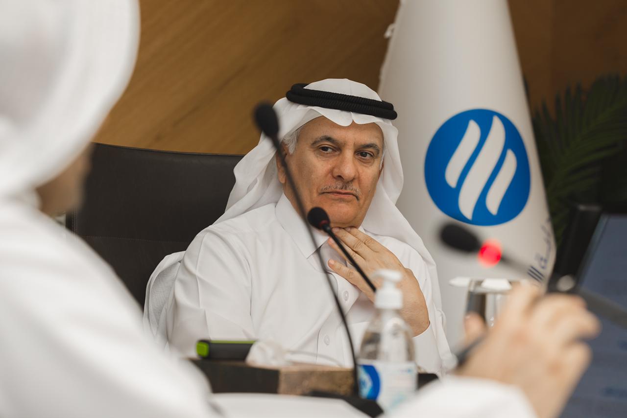 مجلس إدارة التحلية يبحث تمكين الابتكارات الحديثة في صناعة المياه لمواكبة التقنيات