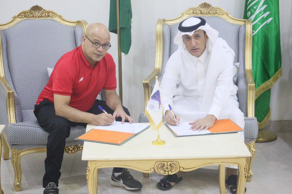 تجديد الثقة في "البيشي" مدرباً لـ" بيشة " والخزينة تتلقى دعمًا