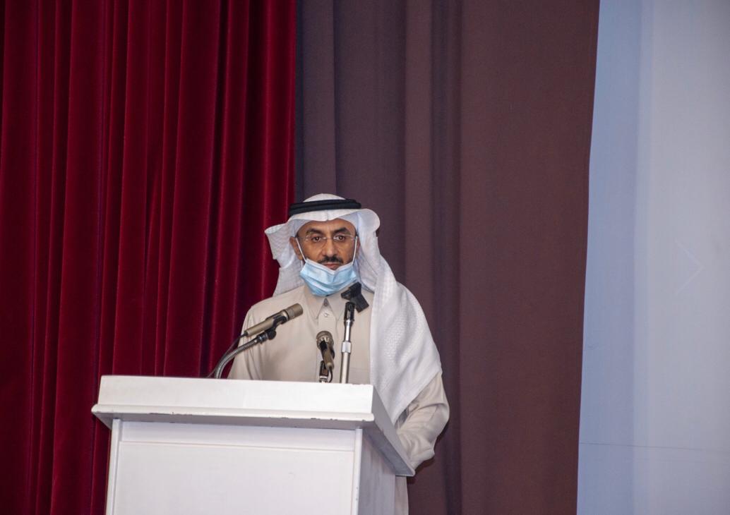 تقني عسير يكرم المتقاعدين والمنقولين