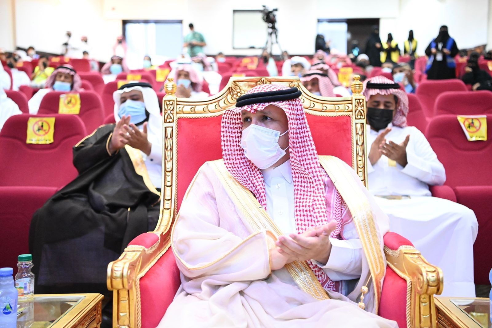فرع هيئة حقوق الإنسان يحتفي باليوم العالمي لكبار السن