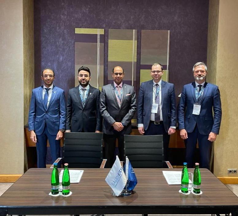 بنك التصدير والاستيراد السعودي يوقّع تمويلاً لبنك الصادرات الأوكراني بقيمة 25 مليون دولار أمريكي