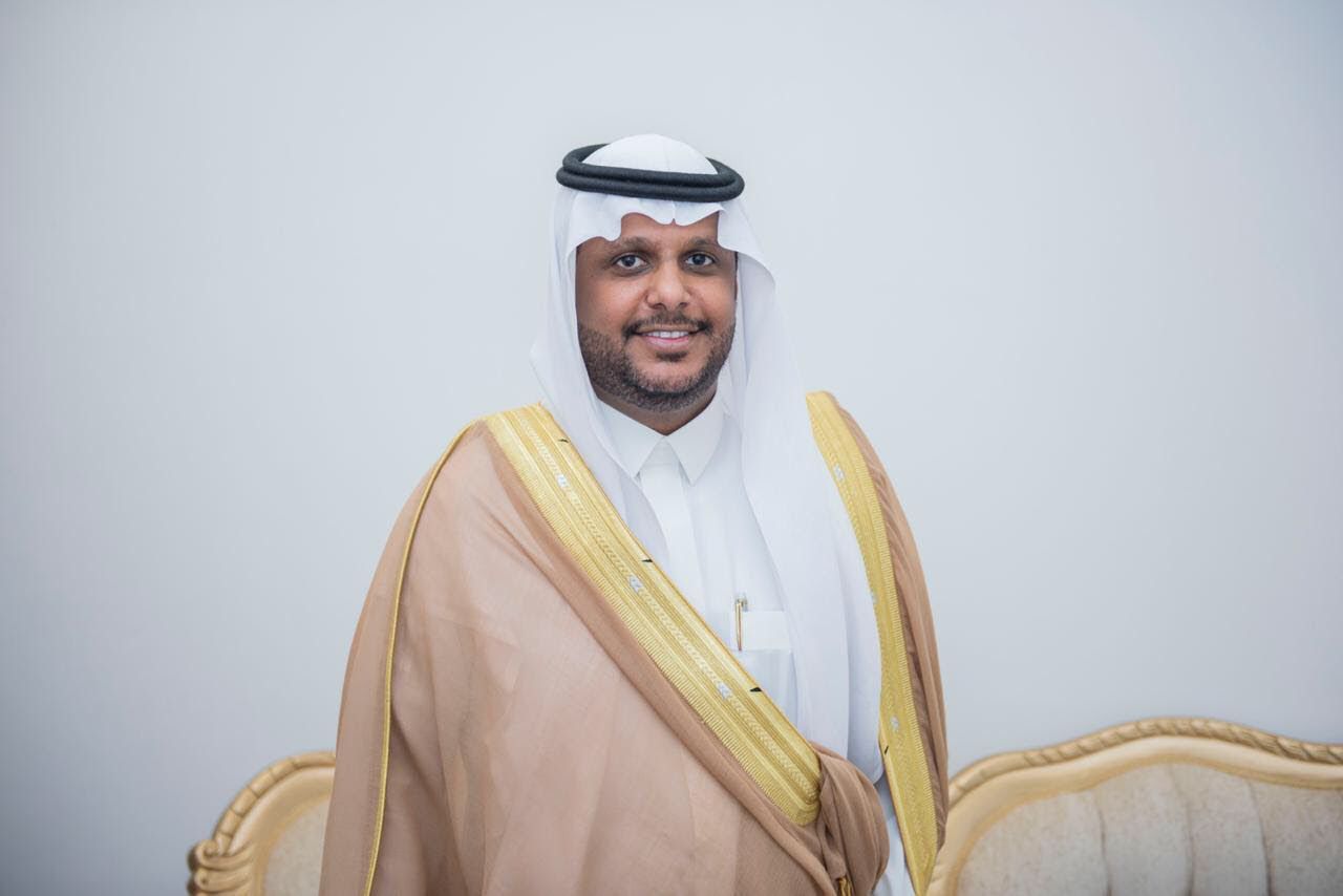 السميح يهنيء الدكتور الربيعة بالثقة الملكية