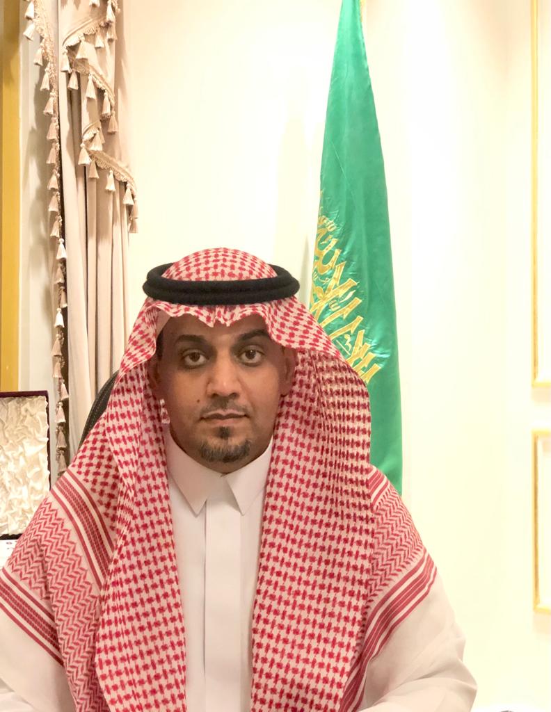 العميري : الذكرى السابعة للبيعة مسيرة إنجازات لمستقبل واعد