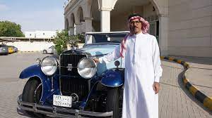 500 سيارة تشارك في مهرجان الدرعية السادس للسيارات الكلاسيكية