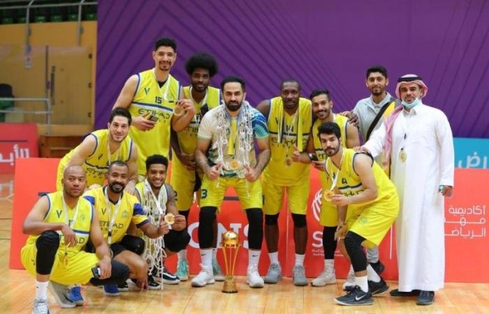 النصر يستهلّ مشواره في خليجية السلة أمام أهلي دبي المستضيف