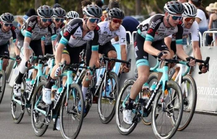 محافظة العلا تنضم إلى فريق بايك إكسشينج الدولي للدراجات الهوائية كشريك رسمي